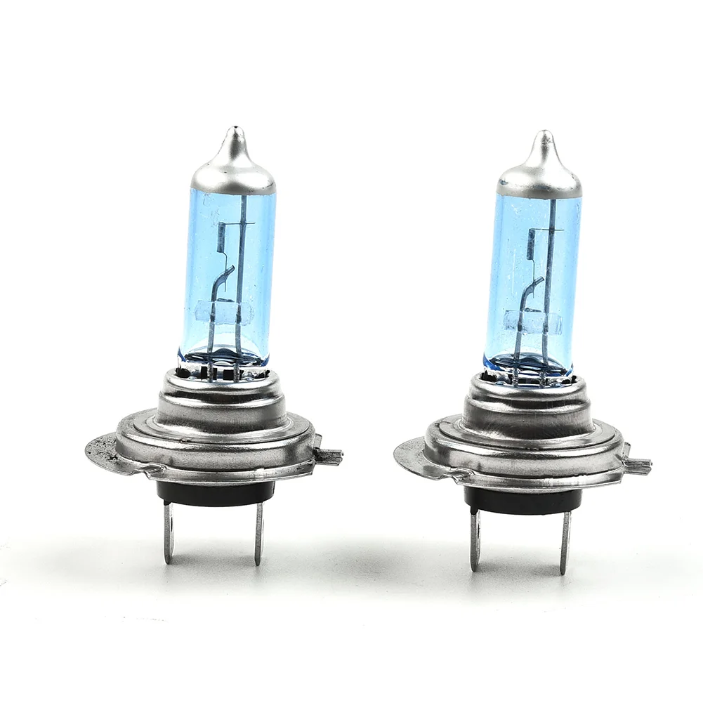Ultra-white Car Headlight Bulb Bubbles Car DC 12V H7 Halogen Lamp Light Quartz Glass Tube 10PCS 1500LM Durable
Ultra-white Car Headlight Bulb Bubbles Car DC 12V H7 Halogen Lamp Light Quartz Glass Tube 10PCS 1500LM Durable