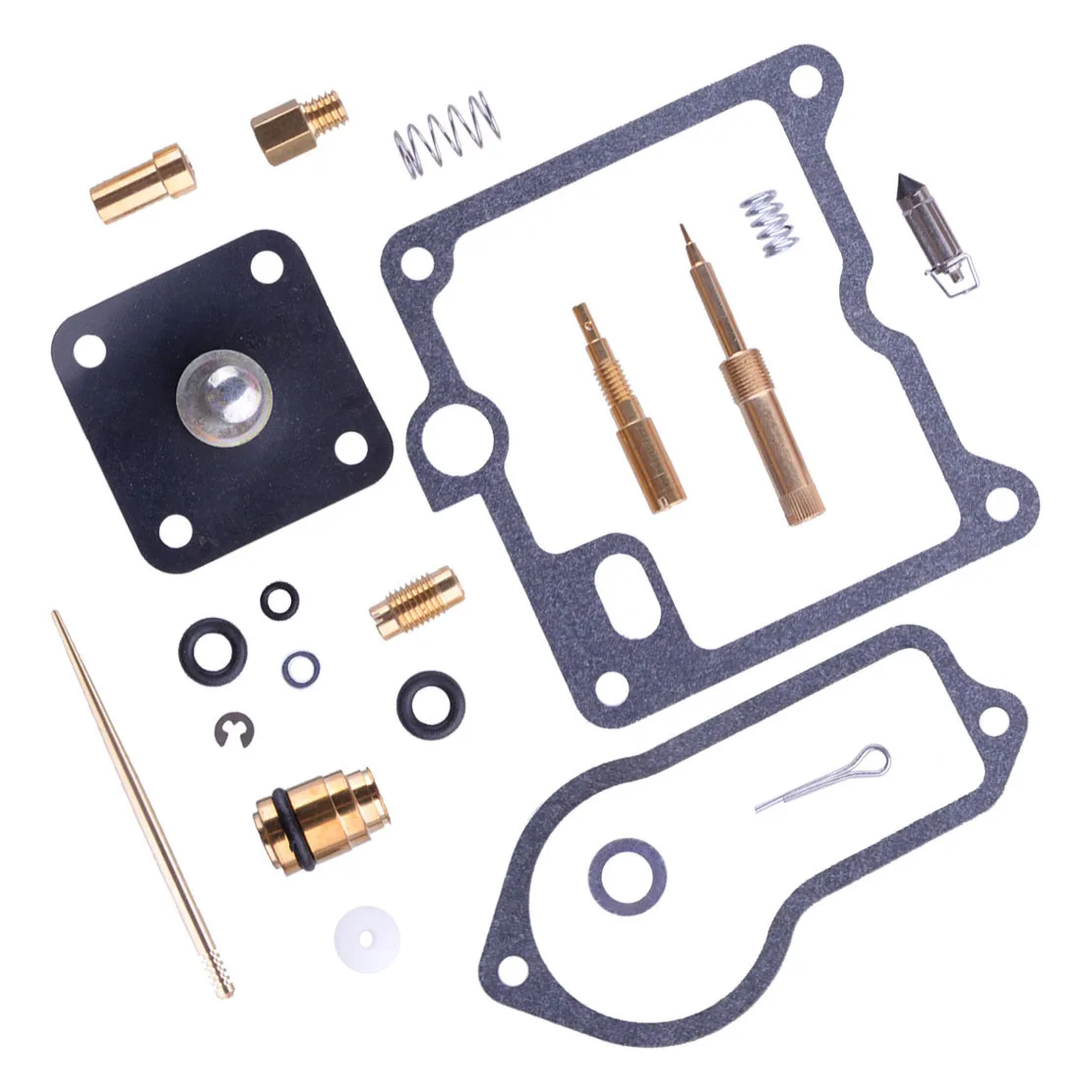 NEW Motorcycle Carburetor Carb Repair Rebuild Kit Fit For Yamaha TT250 XT250 1982 1981 1980
NEW Motorcycle Carburetor Carb Repair Rebuild Kit Fit For Yamaha TT250 XT250 1982 1981 1980