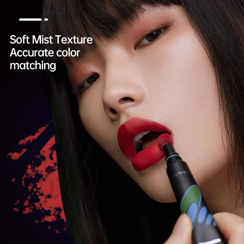 Матовая воздушная подушка для губ, глянцевый увлажняющий и несохнущий крем для губ, корейский макияж, стойкая косметика для губ
Матовая воздушная подушка для губ, глянцевый увлажняющий и несохнущий крем для губ, корейский макияж, стойкая косметика для губ