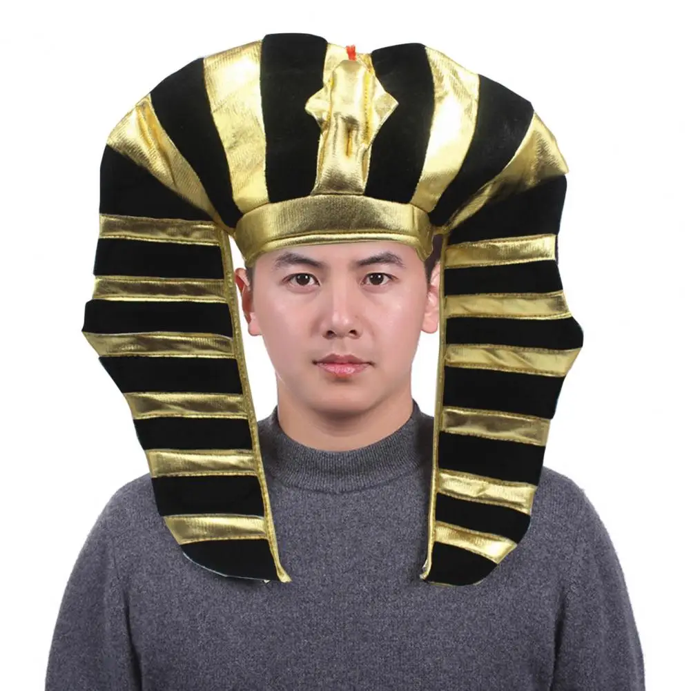 Hot! Easter Hat Contrast Color Create Atmosphere Snake Hat Headwear Easter Dress Up Role Play Striped Party Egyptian Hat
Hot! Easter Hat Contrast Color Create Atmosphere Snake Hat Headwear Easter Dress Up Role Play Striped Party Egyptian Hat