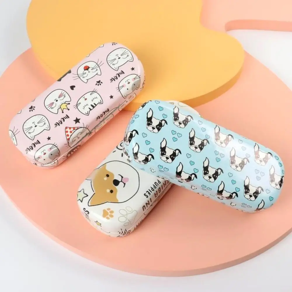 Glasses Myopia Glasses Box For Girls Cat Eye Glasses Holder Eyewear Protector Case Cartoon Glasses Case Sunglasses Box
Glasses Myopia Glasses Box For Girls Cat Eye Glasses Holder Eyewear Protector Case Cartoon Glasses Case Sunglasses Box