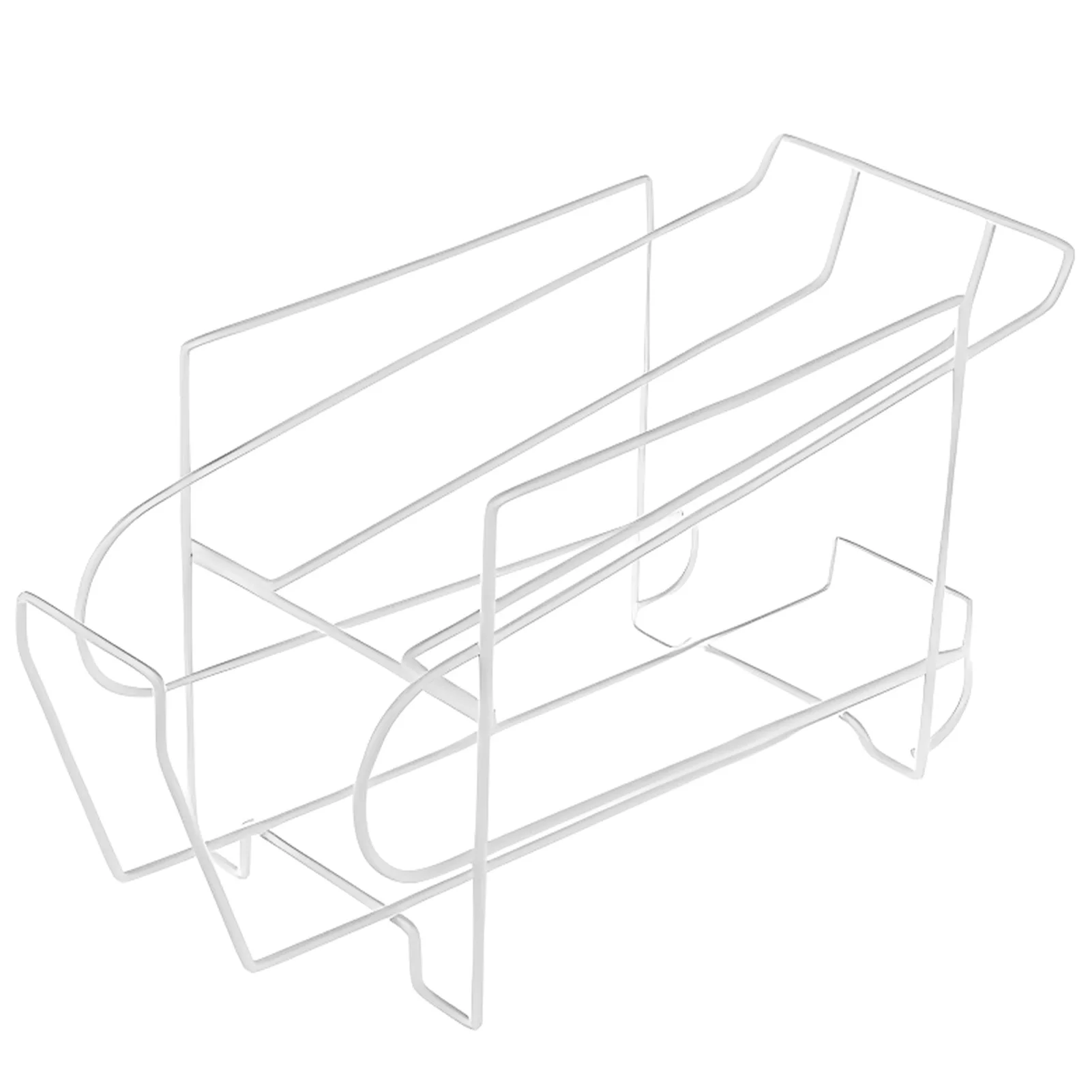 2-Tier Can Rack Organizer Iron Can Holder Dispenser For Fridge Pantry Freezer Sturdy Iron Canned Food Storage Rack For Kitchen
2-Tier Can Rack Organizer Iron Can Holder Dispenser For Fridge Pantry Freezer Sturdy Iron Canned Food Storage Rack For Kitchen