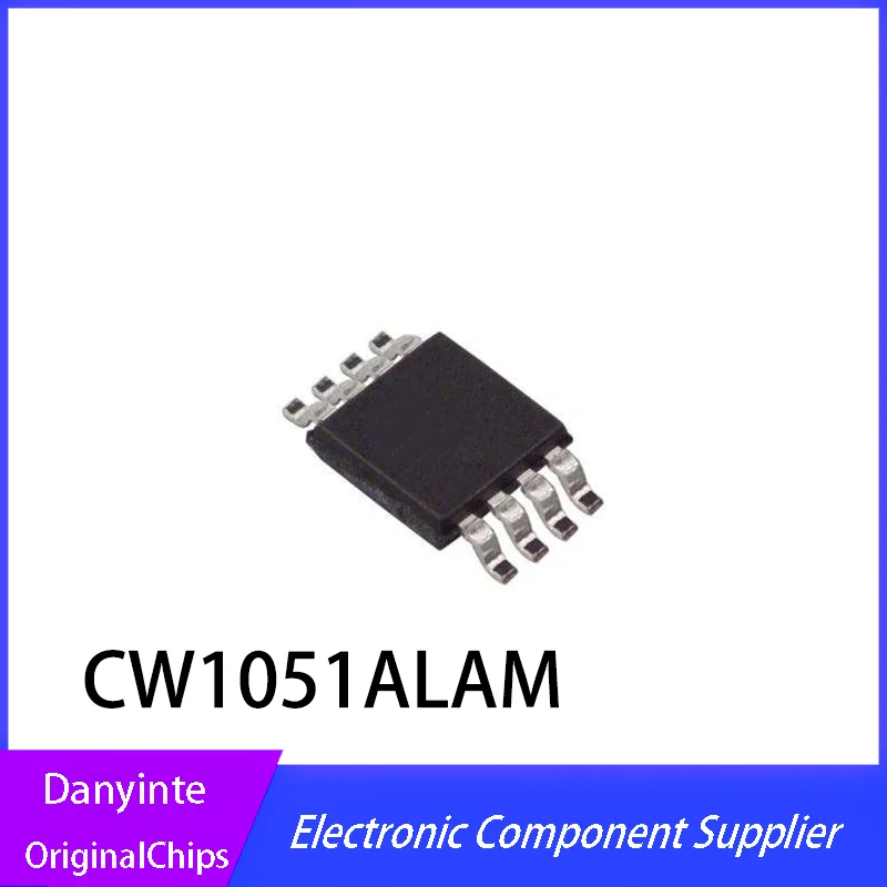 Новинка 100%, 10 шт./партия, CW1051ALAM 1051AL MSOP-8
Новинка 100%, 10 шт./партия, CW1051ALAM 1051AL MSOP-8