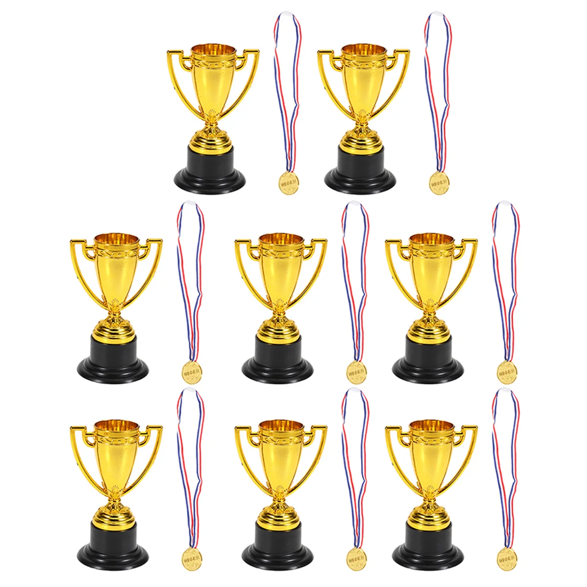 16 Pcs Baseball Kids Gifts Trophies Awards Christmas Plastic Trophies Awards Trophy Mini Trophy Child
16 Pcs Baseball Kids Gifts Trophies Awards Christmas Plastic Trophies Awards Trophy Mini Trophy Child