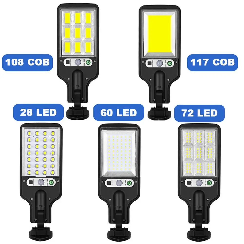 Outdoor Led Solar Light 3 Modes Waterproof Motion Sensor Outdoor Wall Lamp Solar Street Light For Outdoor Garden Patio Yard
Outdoor Led Solar Light 3 Modes Waterproof Motion Sensor Outdoor Wall Lamp Solar Street Light For Outdoor Garden Patio Yard