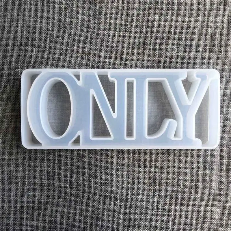 Resin Casting Mold Silicone Jewelry Making Epoxy Mould Craft DIY Decor ONLY Jewelry Pendant Mould
Resin Casting Mold Silicone Jewelry Making Epoxy Mould Craft DIY Decor ONLY Jewelry Pendant Mould