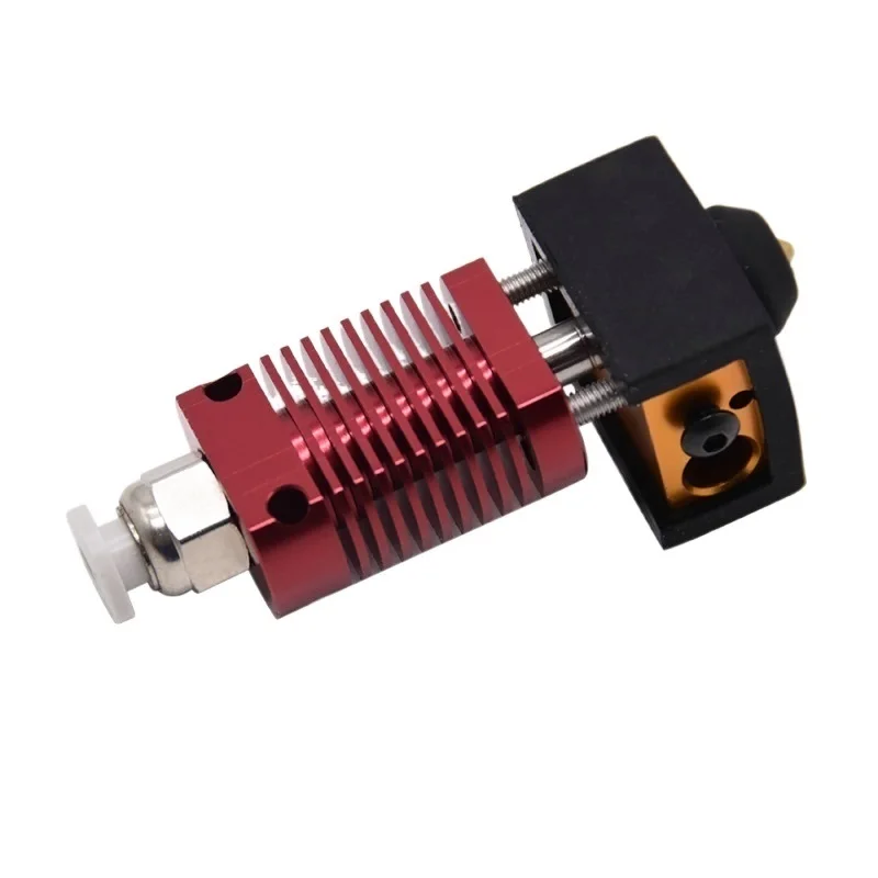 3D printer accessories CR-10 heating block MK8 extrusion kit is suitable for Ender3 printer
3D printer accessories CR-10 heating block MK8 extrusion kit is suitable for Ender3 printer