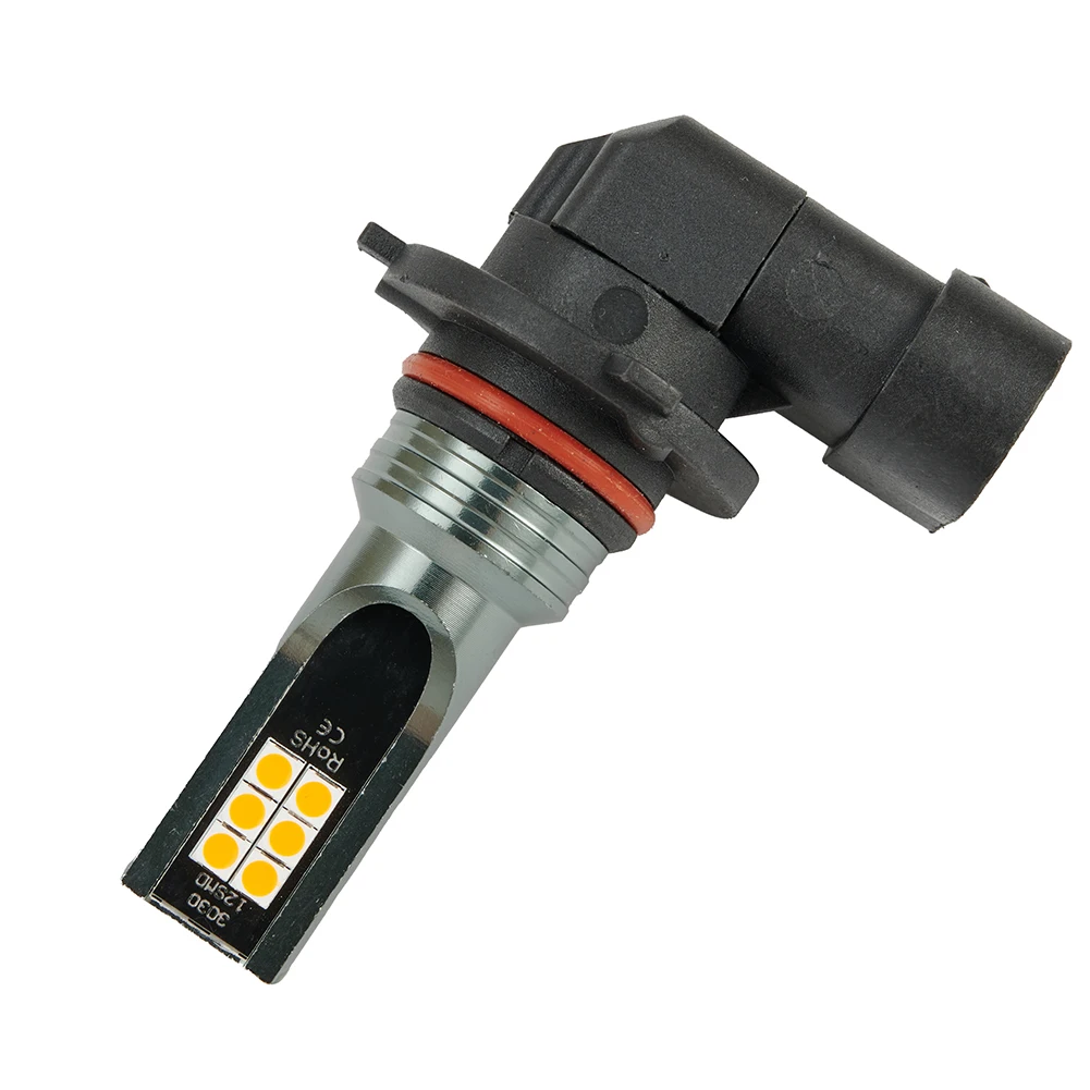 2pcs Car LED Foglight Bulbs 9006 HB4 108W LED Fog Light Bulb 3000K Golden Yellow Fog Lamp 20000LM DRL Brake Light Tail Light
2pcs Car LED Foglight Bulbs 9006 HB4 108W LED Fog Light Bulb 3000K Golden Yellow Fog Lamp 20000LM DRL Brake Light Tail Light