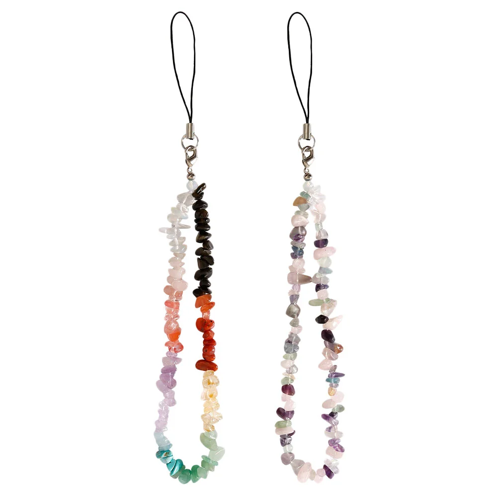 Chain Lanyard Charm Anti Hanging String Crystal Strap Skid Decorative Function Holder Multi Delicate Beaded Mobile Wrist Beads
Chain Lanyard Charm Anti Hanging String Crystal Strap Skid Decorative Function Holder Multi Delicate Beaded Mobile Wrist Beads