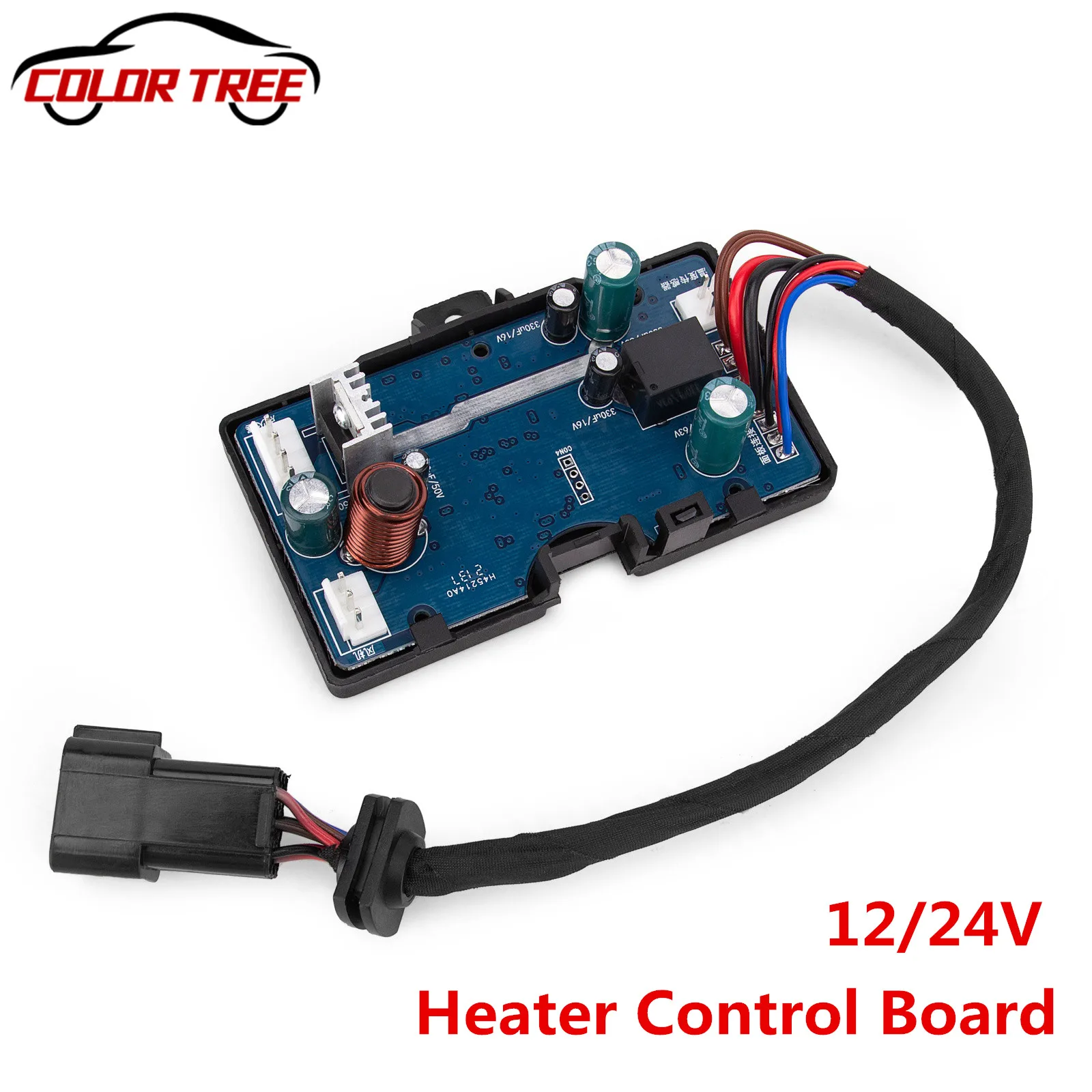 Air Diesel Parking Heater Control Board Motherboard For 12V 24V 5-8KW Air Heater Parking Heater Controller Motherboard
Air Diesel Parking Heater Control Board Motherboard For 12V 24V 5-8KW Air Heater Parking Heater Controller Motherboard