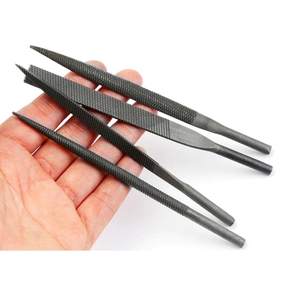 Pneumatic File Blade Reciprocating Air Saw Pneumatic File Tool Flat/Half Round/Triangle/Round File For AF-5 AF-10 Pneumatic Tool
Pneumatic File Blade Reciprocating Air Saw Pneumatic File Tool Flat/Half Round/Triangle/Round File For AF-5 AF-10 Pneumatic Tool