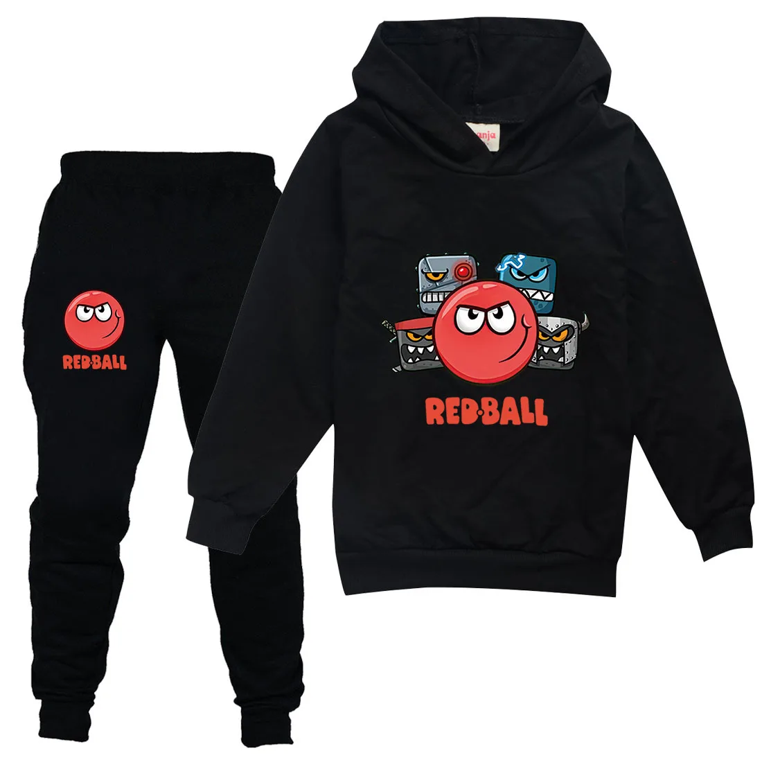 Toddler Girl Clothes Red Ball 4 Cotton Baby Boys Spring Hooded T Shirt Pants Sets Big Child Thin Sweatshirt Little Kid Traskcuit
Toddler Girl Clothes Red Ball 4 Cotton Baby Boys Spring Hooded T Shirt Pants Sets Big Child Thin Sweatshirt Little Kid Traskcuit