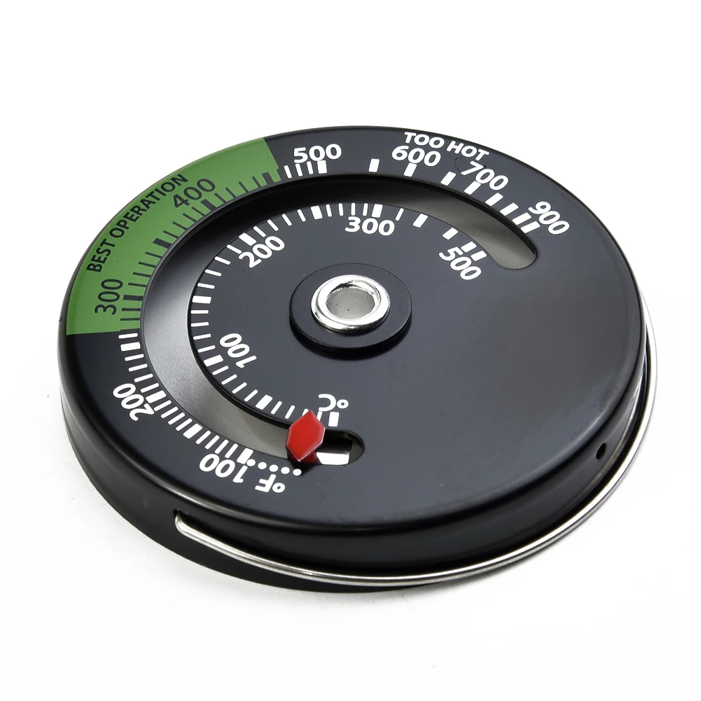 "Magnetic Fireplace Stove Thermometer Fire Place Temperature Monitor Stove Burn Indicator Heater Woodburner Stove Pipe Thermomet
"Magnetic Fireplace Stove Thermometer Fire Place Temperature Monitor Stove Burn Indicator Heater Woodburner Stove Pipe Thermomet