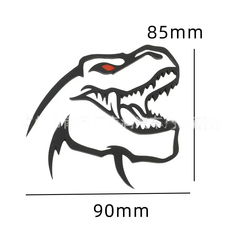 1Pair Dinosaur Emblem Car Stickers For Dodge RAM TRX 1500 2500 3500 Charger Challenger on the car auto stickers
1Pair Dinosaur Emblem Car Stickers For Dodge RAM TRX 1500 2500 3500 Charger Challenger on the car auto stickers