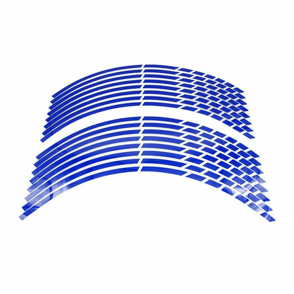 Motocycle Wheel Hub Blue Stickers Universal Car Wheel Tire Sticker Reflective Edge Strip Fit For 16\\\"17\\\"18\\\" Wheels
Motocycle Wheel Hub Blue Stickers Universal Car Wheel Tire Sticker Reflective Edge Strip Fit For 16\\\"17\\\"18\\\" Wheels