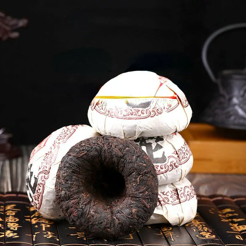 Черный чай Yunnan Pu'er созревший туоча Pu-erh Menghai, 500 г, древнее дерево, забота о здоровье
Черный чай Yunnan Pu'er созревший туоча Pu-erh Menghai, 500 г, древнее дерево, забота о здоровье