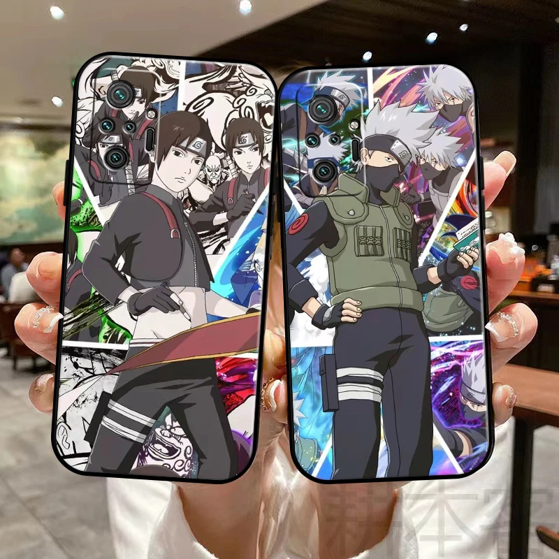 NARUTO Anime Phone Case For Xiaomi Redmi Note 9T 9S 9 Pro Max 10 10X 10 Pro Max 10T 10S 5G Soft Coque Back Silicone Cover Black
NARUTO Anime Phone Case For Xiaomi Redmi Note 9T 9S 9 Pro Max 10 10X 10 Pro Max 10T 10S 5G Soft Coque Back Silicone Cover Black