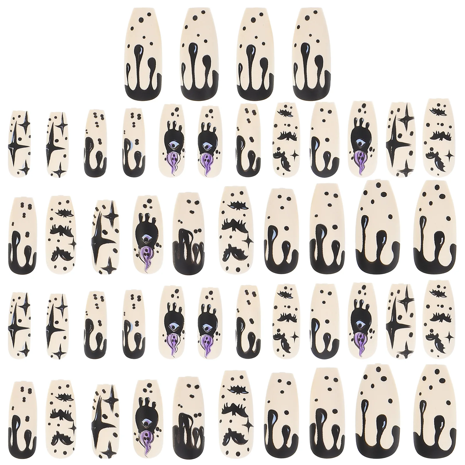 Nails Fake Artificial Nail False Coffinacrylic Fingernails Tipscover Full Tip Short Fauxplastic Diy Cartoon Christmas Press
Nails Fake Artificial Nail False Coffinacrylic Fingernails Tipscover Full Tip Short Fauxplastic Diy Cartoon Christmas Press