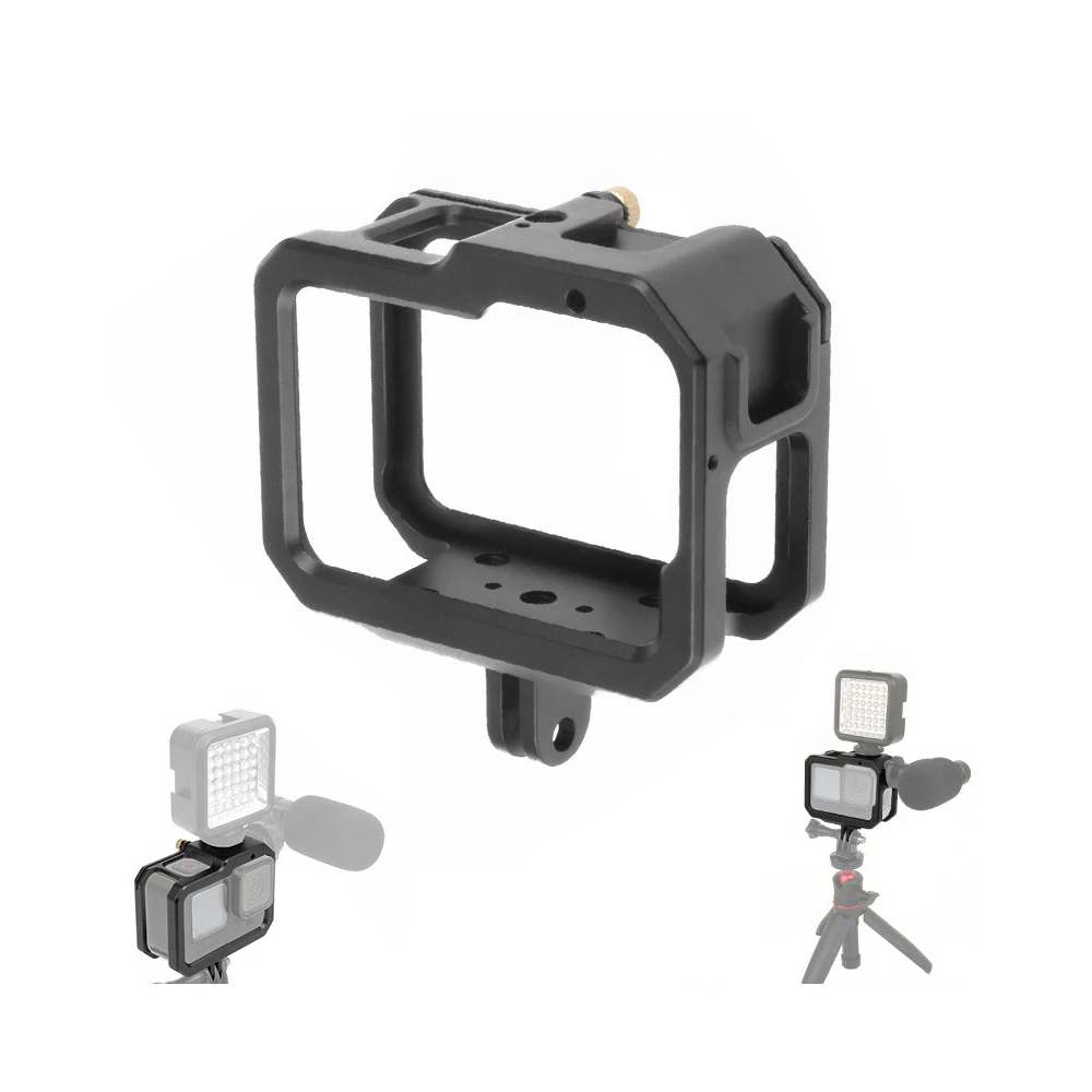 Защитная оболочка для камеры Gopro hero 11/10 рассеивающая тепло кроличья клетка Расширительная Горячая загрузка рот заполнясветильник рамка
Защитная оболочка для камеры Gopro hero 11/10 рассеивающая тепло кроличья клетка Расширительная Горячая загрузка рот заполнясветильник рамка