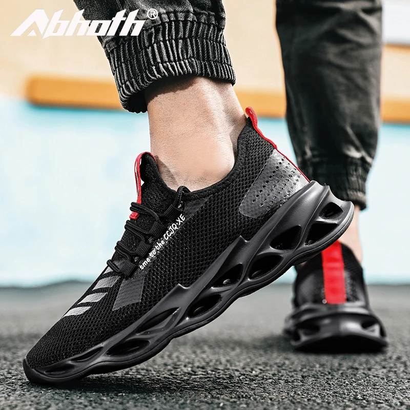 Abhoth Lightweight Men's Sneakers Summer Breathable Sport Shoes Men Shoe Outdoor Casual Walking Shoe Running Shoes Large Size 47
Abhoth Lightweight Men's Sneakers Summer Breathable Sport Shoes Men Shoe Outdoor Casual Walking Shoe Running Shoes Large Size 47