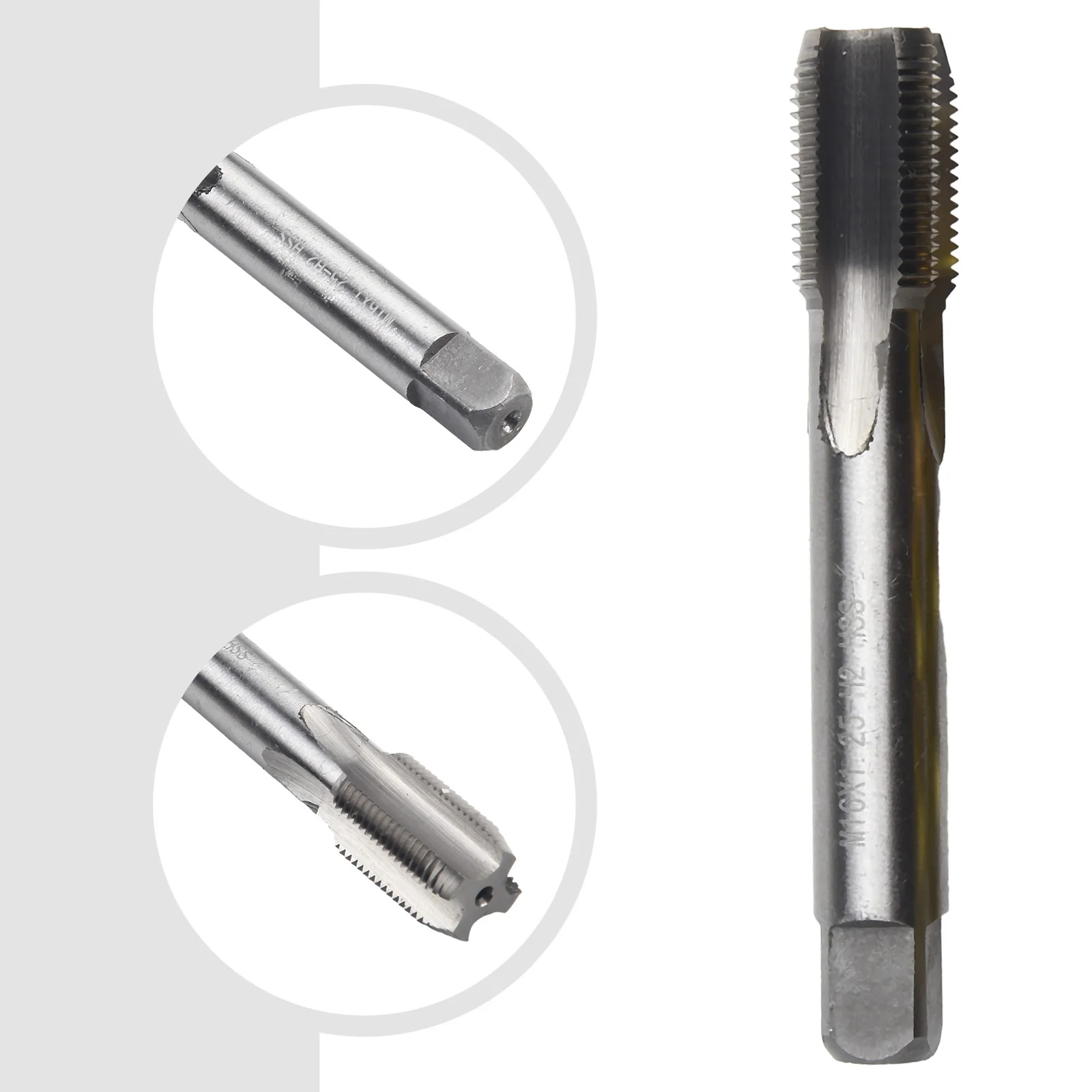 Thread Inserts Thread Tap Gasoline Engine Meta High-quality L M14X1.25 Inserts Labor Saving Thread Repair Tools
Thread Inserts Thread Tap Gasoline Engine Meta High-quality L M14X1.25 Inserts Labor Saving Thread Repair Tools
