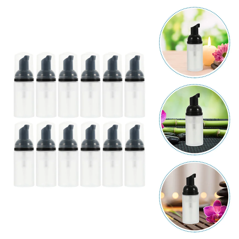 15PCS Empty Foaming Pump Dispenser Travel Foaming Bottles for Hand Soap Cleanser 
15PCS Empty Foaming Pump Dispenser Travel Foaming Bottles for Hand Soap Cleanser