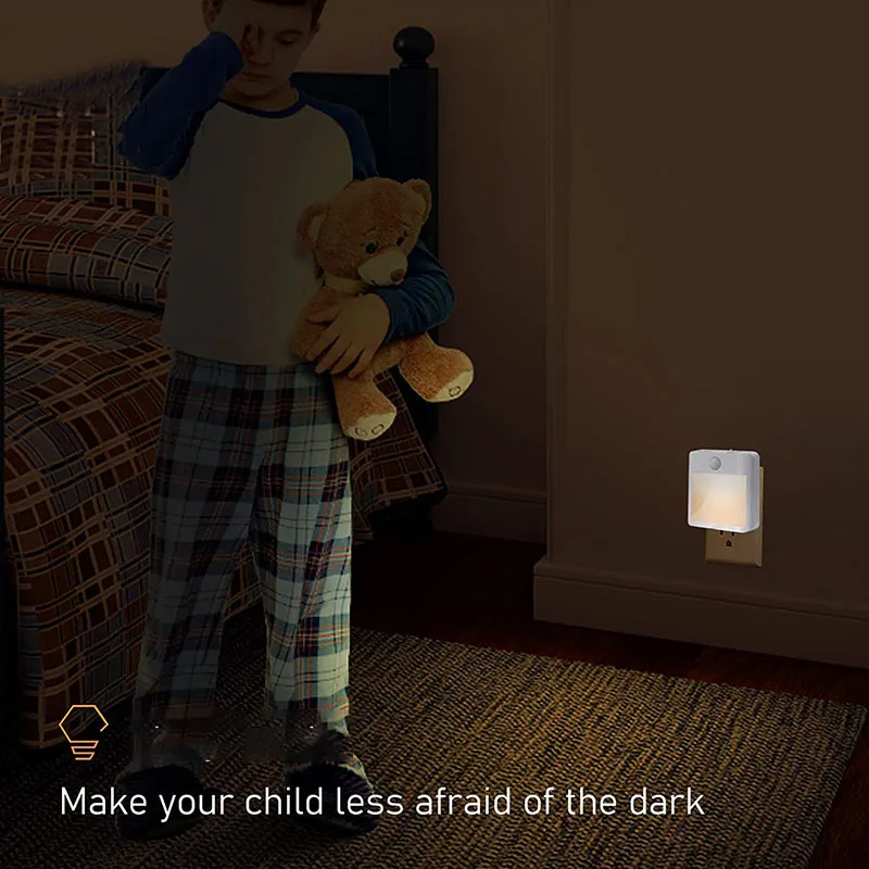For Kitchen Bedroom Cabinet Lights Motion Sensor Closet Light For Baby Bedside Bedroom Corridor Eu/us Plug Induction Lamp
For Kitchen Bedroom Cabinet Lights Motion Sensor Closet Light For Baby Bedside Bedroom Corridor Eu/us Plug Induction Lamp