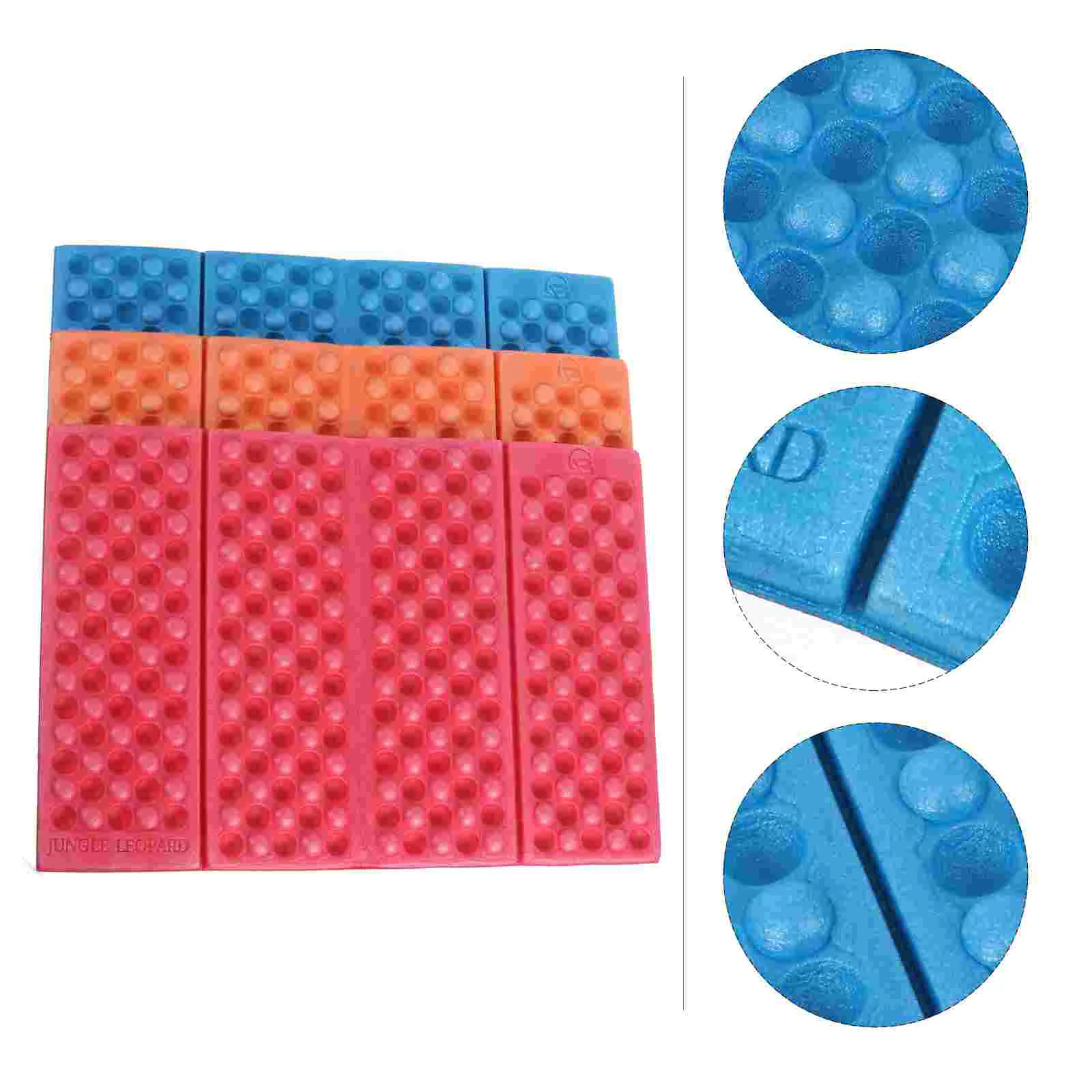Mat Picnic Cushion Camping Sitting Pad Hiking Outdoor Foldable Beach Foam Crawling Portable Resistant Wear Blanket Knee Fold
Mat Picnic Cushion Camping Sitting Pad Hiking Outdoor Foldable Beach Foam Crawling Portable Resistant Wear Blanket Knee Fold