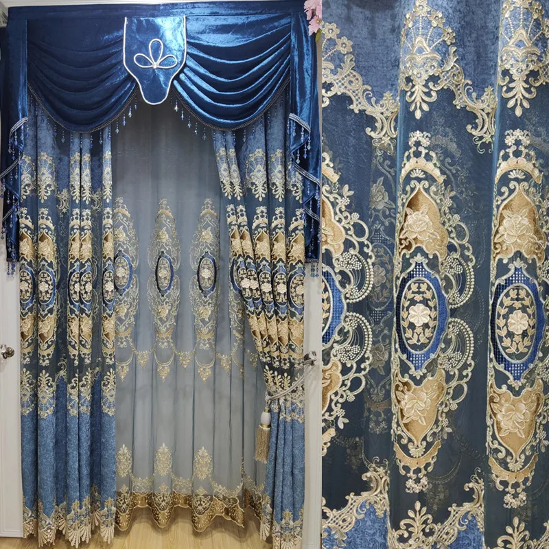 American Style Curtains for Living Dining Room Bedroom American Pastoral Style Curtains Linen Fabrics Finished Product
American Style Curtains for Living Dining Room Bedroom American Pastoral Style Curtains Linen Fabrics Finished Product