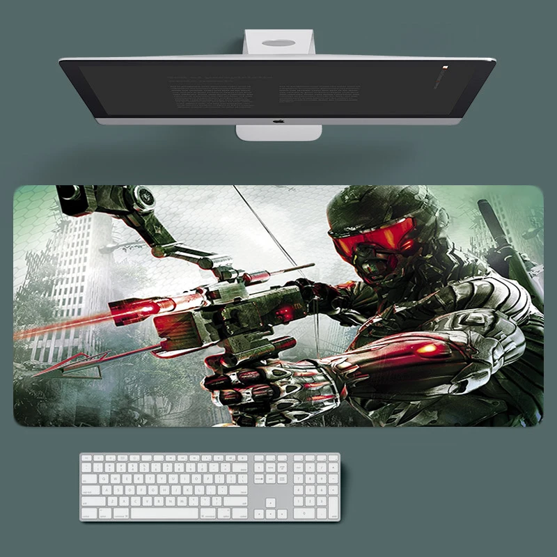 Crysis 3 Table Pads Pad the Mouse Mat Gaming Mousepad Gamer Kawaii Gamers Accessories Laptop Anime Sexy Laptops Extended Pc Note
Crysis 3 Table Pads Pad the Mouse Mat Gaming Mousepad Gamer Kawaii Gamers Accessories Laptop Anime Sexy Laptops Extended Pc Note
