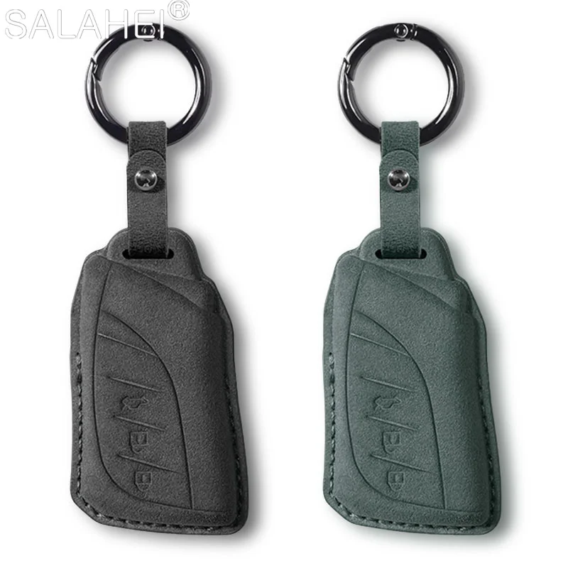 Suede Car Remote Key Case For Lexus IS ES CT200H NX LX 250 300 350 450H 300H ES300h ES200 UX250h LS350 LS500h ES350 GS RX UX260
Suede Car Remote Key Case For Lexus IS ES CT200H NX LX 250 300 350 450H 300H ES300h ES200 UX250h LS350 LS500h ES350 GS RX UX260