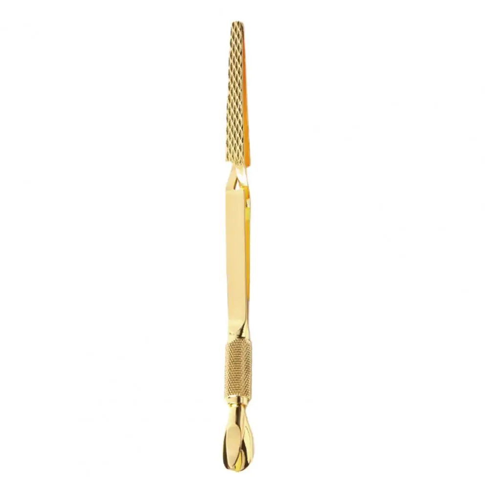 Nail-Polish Peeler Great Fingernail Toenail Polish Gel Remover Manicure Tool Corrosion Resistant Labor-saving Cuticle Pusher
Nail-Polish Peeler Great Fingernail Toenail Polish Gel Remover Manicure Tool Corrosion Resistant Labor-saving Cuticle Pusher