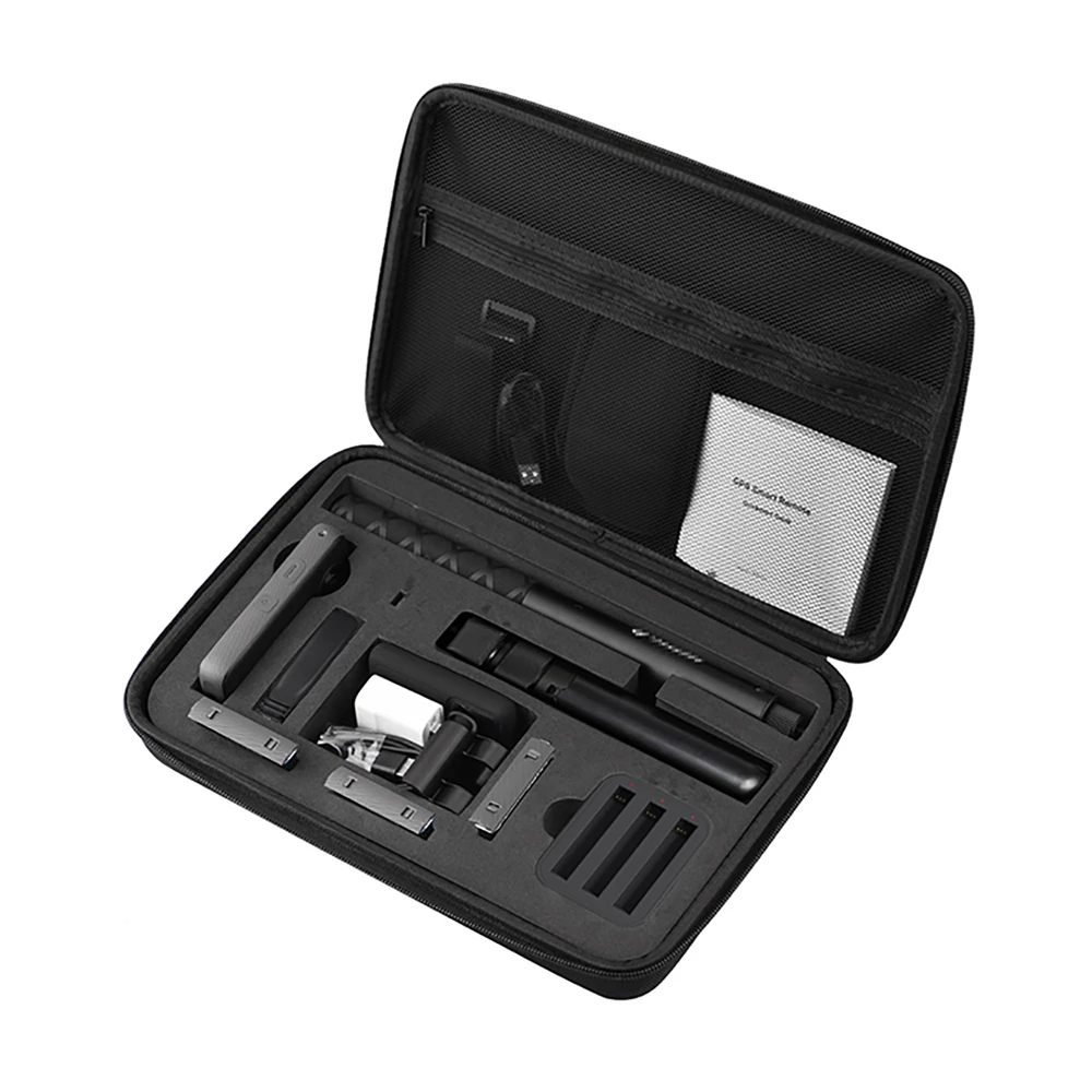 Storage Bag Handbag Portable Carrying Case for Insta360 ONE X2 Panoramic Camera
Storage Bag Handbag Portable Carrying Case for Insta360 ONE X2 Panoramic Camera