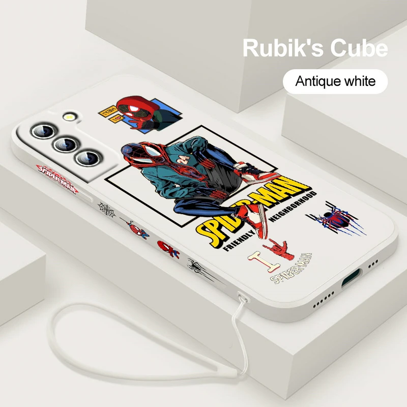 Liquid Left Rope Cover Marvel Spiderman Avengers Art For Samsung Galaxy S23 S22 S21 S20 FE S10 Plus Lite Ultra 5G Phone Case
Liquid Left Rope Cover Marvel Spiderman Avengers Art For Samsung Galaxy S23 S22 S21 S20 FE S10 Plus Lite Ultra 5G Phone Case