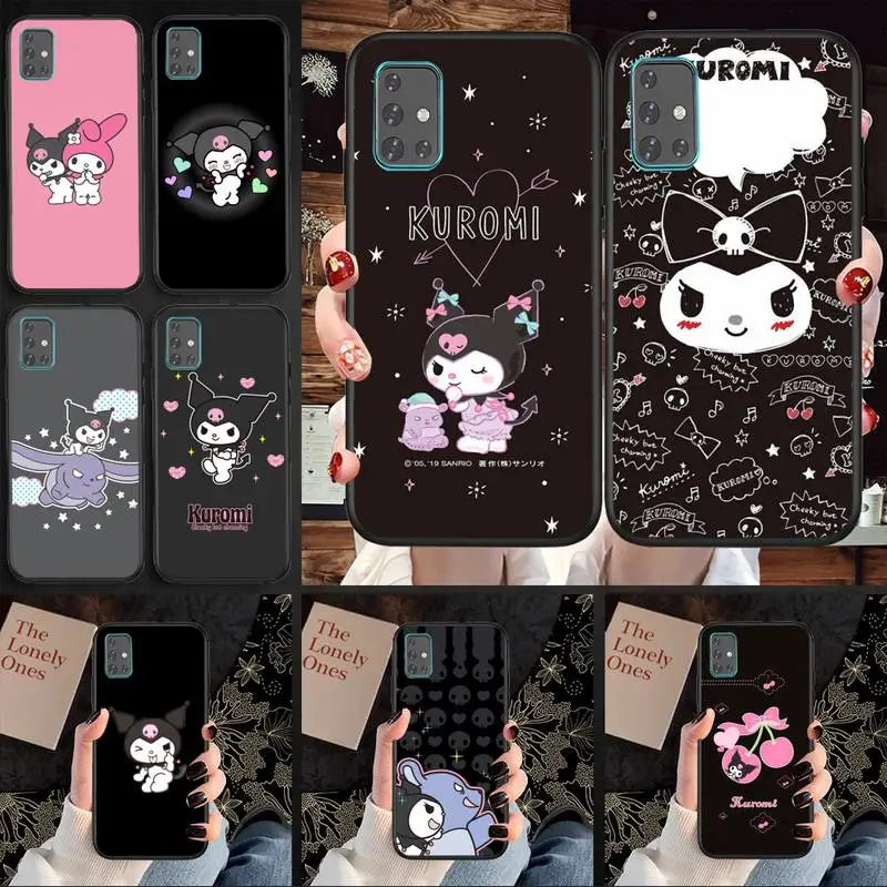 Cute Kuromis-Cell Phone Case For Huawei Honor 7A 8X 8s 9 9X 10 10i 20 30 Play Lite Pro S Fundas Cover
Cute Kuromis-Cell Phone Case For Huawei Honor 7A 8X 8s 9 9X 10 10i 20 30 Play Lite Pro S Fundas Cover