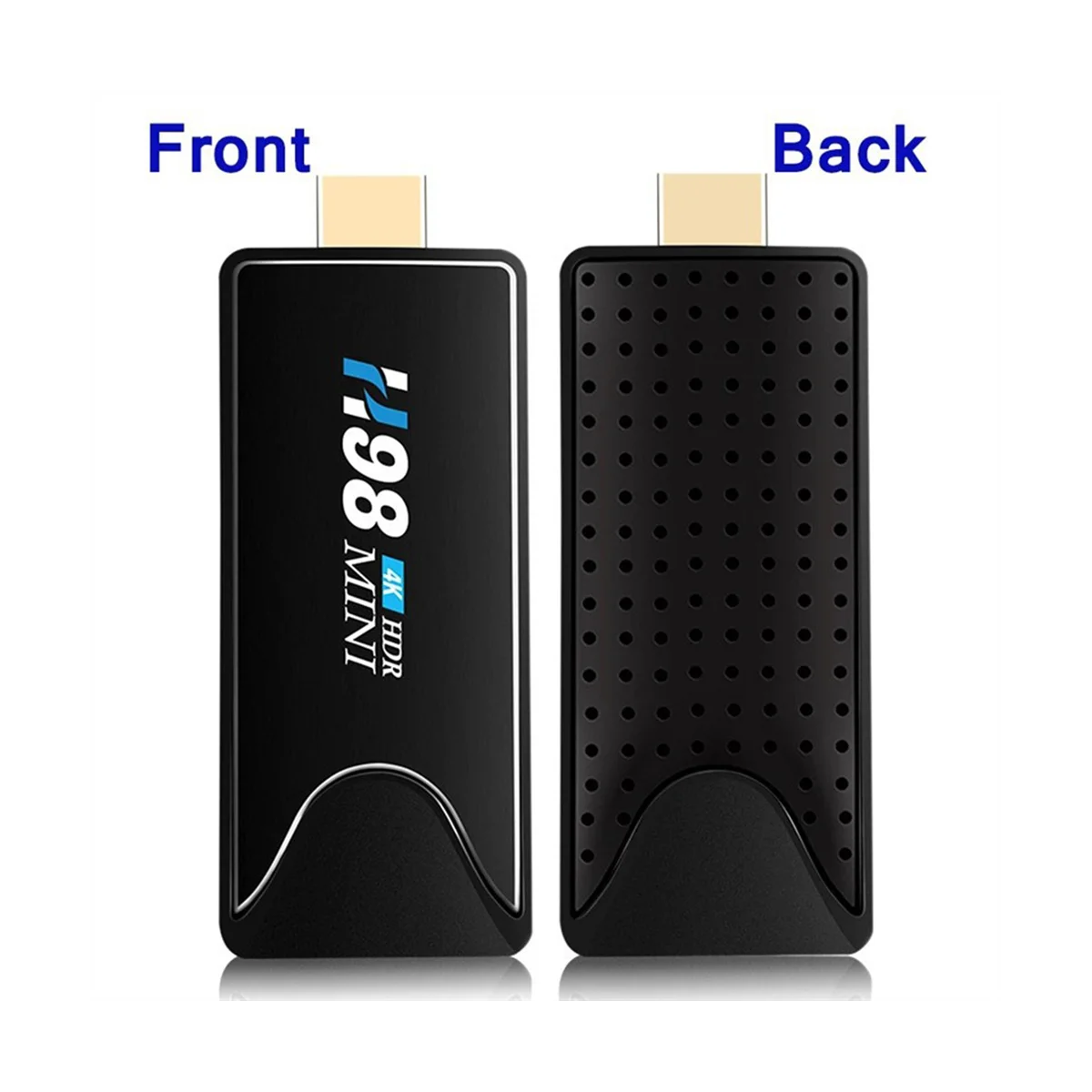 Мини-ТВ-приставка H98, 2 + 8 ГБ, 4K, 3D, Allwinner H313, Android 10, 2,4 ГГц, 5,8 ГГц, Wi-Fi
Мини-ТВ-приставка H98, 2 + 8 ГБ, 4K, 3D, Allwinner H313, Android 10, 2,4 ГГц, 5,8 ГГц, Wi-Fi