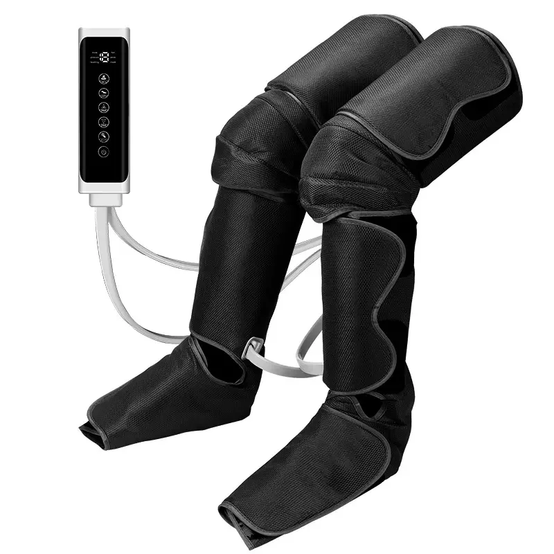 OEM ODM Factory Direct Leg Full Kneading and Vibrating Massage Heated Leg Massager Air Compression Theropy
OEM ODM Factory Direct Leg Full Kneading and Vibrating Massage Heated Leg Massager Air Compression Theropy