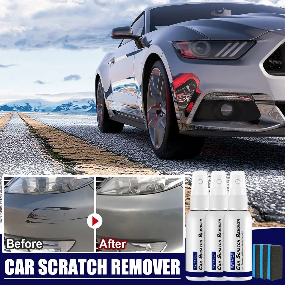Car Care Practical Scratch Repair Paint Scratch Removal Spray Car Scratch Repair Spray Swirl Remover Scratch Restorer
Car Care Practical Scratch Repair Paint Scratch Removal Spray Car Scratch Repair Spray Swirl Remover Scratch Restorer