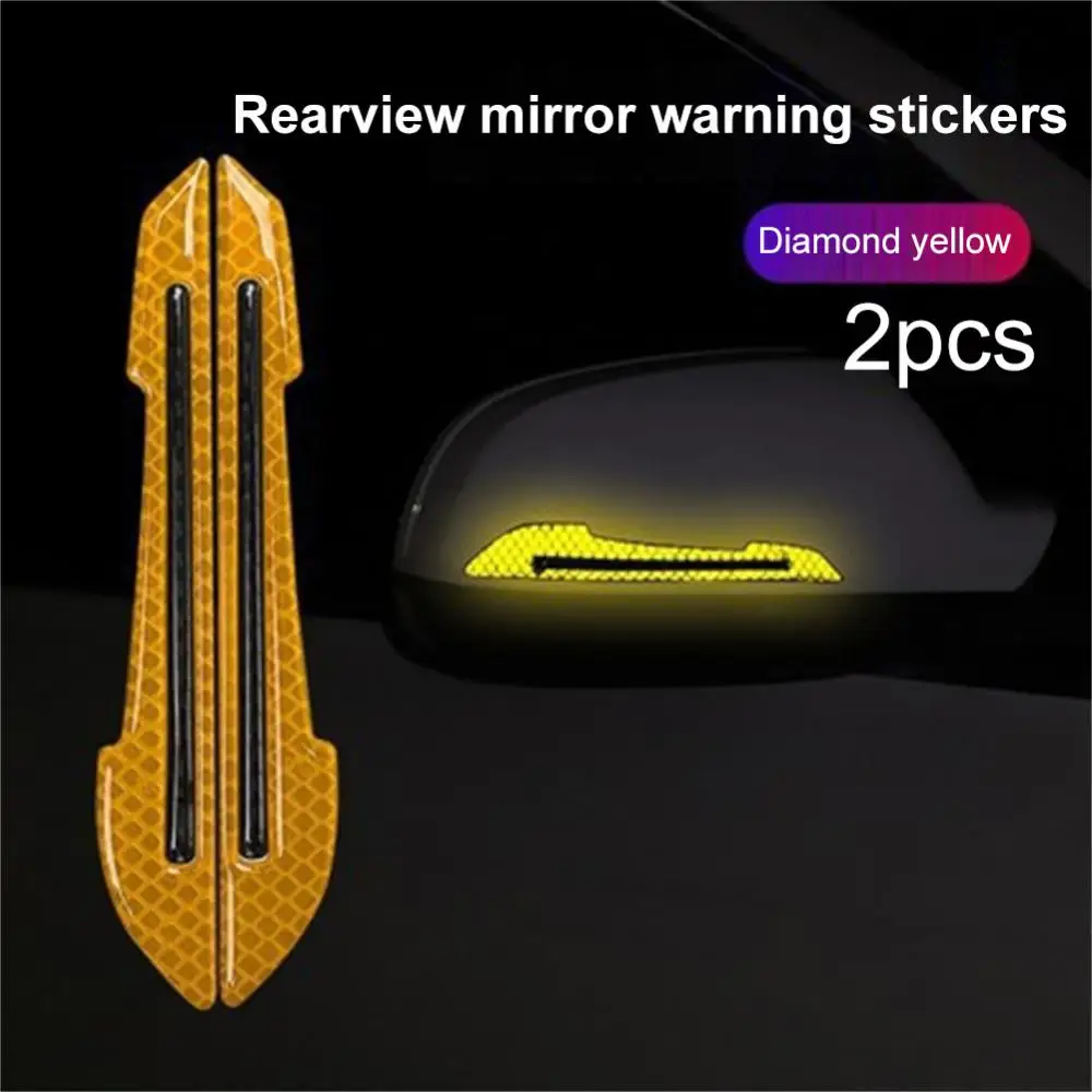 Safety Warning Mark Car Warning Sticker Universal Car Reflective Sticker Car Accessories Anti Scratch Sticker Durable
Safety Warning Mark Car Warning Sticker Universal Car Reflective Sticker Car Accessories Anti Scratch Sticker Durable