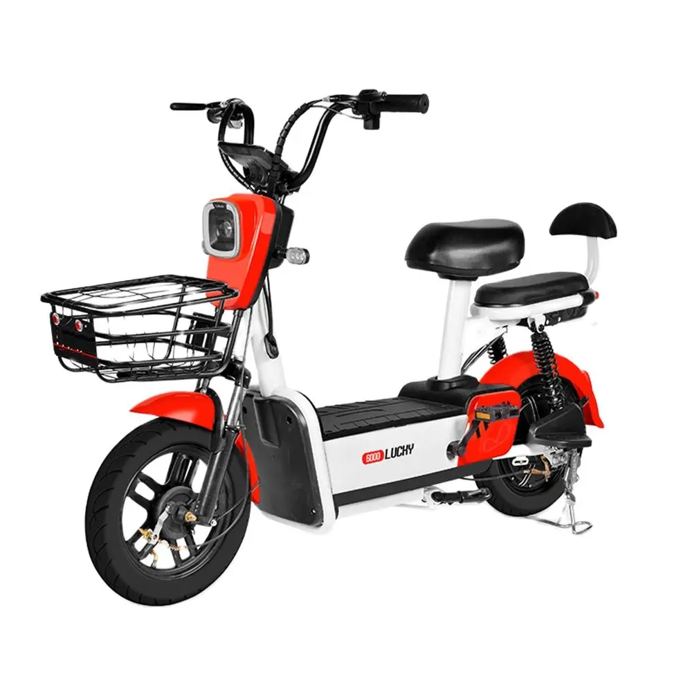 Electric Bicycle 14 Inch Electric Bicycle Outdoor Cycling High Carbon Steel Adult Daily Commute Strong Driving Force Practical
Electric Bicycle 14 Inch Electric Bicycle Outdoor Cycling High Carbon Steel Adult Daily Commute Strong Driving Force Practical