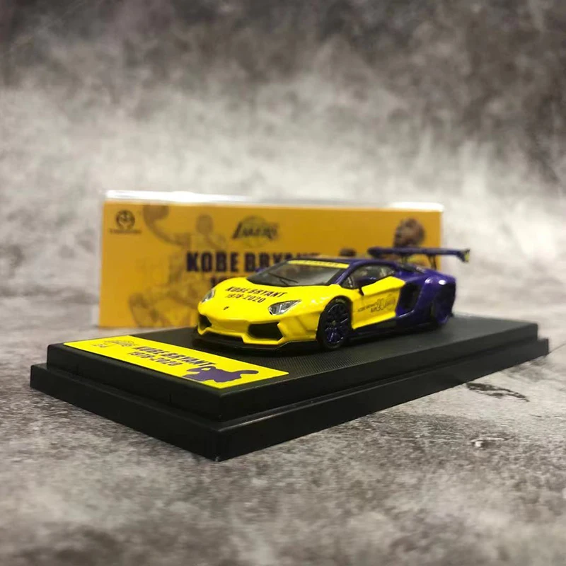 Time Micro 1:64 Model Car Lambro LP700 KB Souvenir Alloy Die-cast Vehicle Display Collection -Yellow
Time Micro 1:64 Model Car Lambro LP700 KB Souvenir Alloy Die-cast Vehicle Display Collection -Yellow