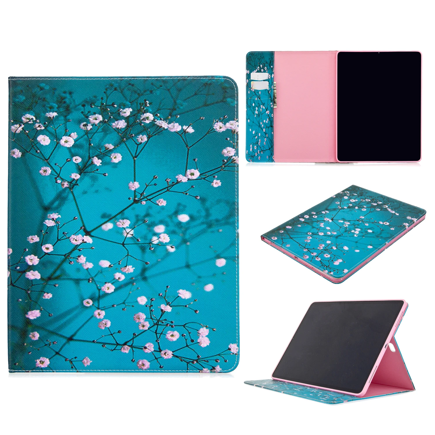 Роскошный чехол с рисунком для iPad 10,2 Pro 12,9 2020 2018, кожаный чехол, защитный кошелек, противоударный чехол-подставка для iPad 11 дюймов
Роскошный чехол с рисунком для iPad 10,2 Pro 12,9 2020 2018, кожаный чехол, защитный кошелек, противоударный чехол-подставка для iPad 11 дюймов