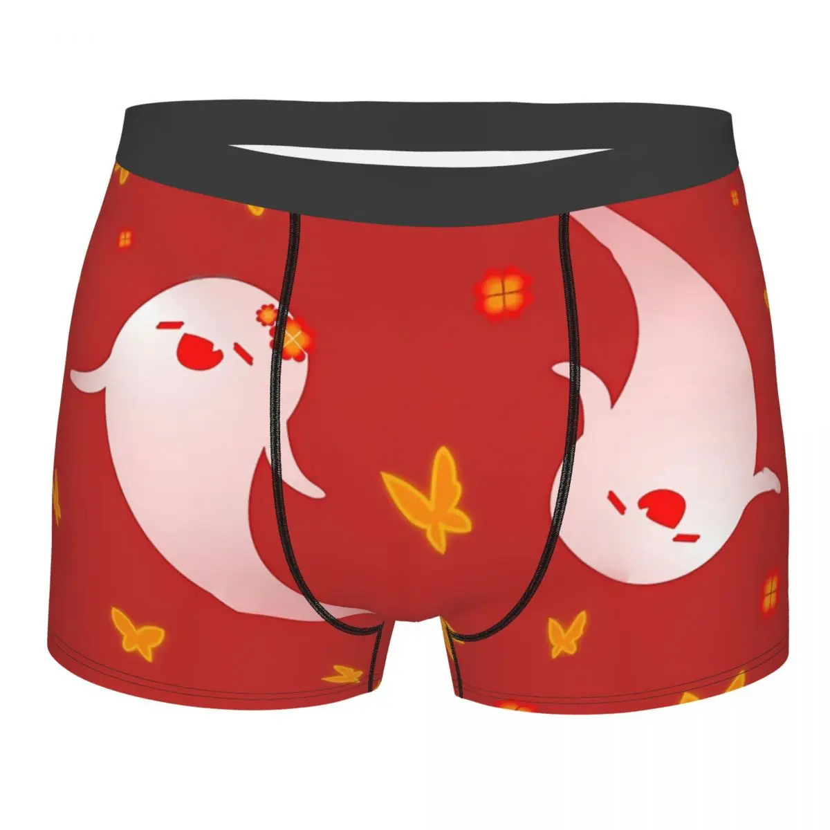 Genshin Impact Hu Tao Spirit Soother Underpants Homme Panties Male Underwear Comfortable Shorts Boxer Briefs
Genshin Impact Hu Tao Spirit Soother Underpants Homme Panties Male Underwear Comfortable Shorts Boxer Briefs