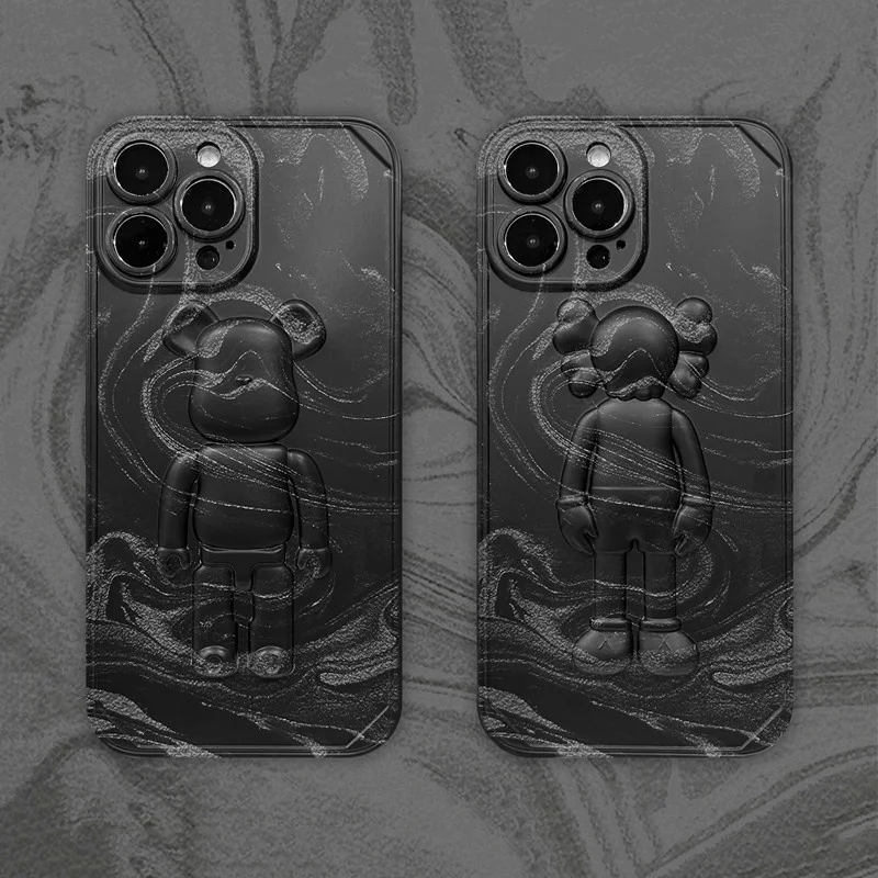 Cool Black Fashion Figure Phone Case Cover for IPhone 11 12 13 Pro X XR XS Max Shockproof Case for IPhone 13 Cases
Cool Black Fashion Figure Phone Case Cover for IPhone 11 12 13 Pro X XR XS Max Shockproof Case for IPhone 13 Cases