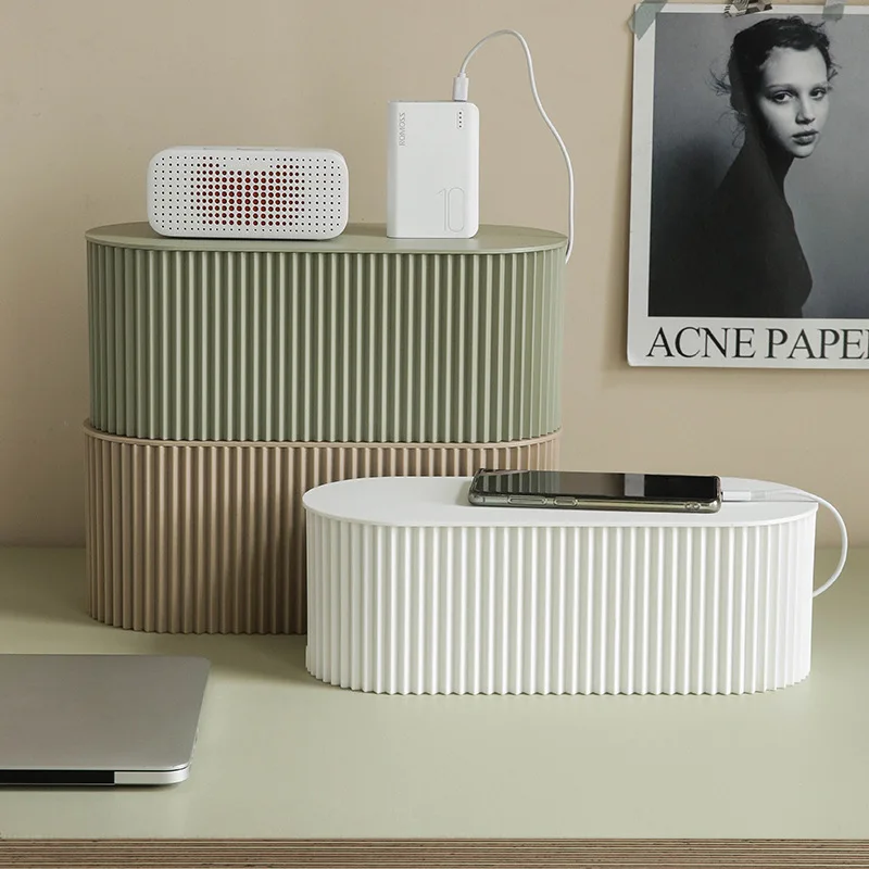 Large Plug Board Storage Box Wire Cable Storage Case Organizer Box Socket Plug Wireless WiFi Router Board Bracket For Household
Large Plug Board Storage Box Wire Cable Storage Case Organizer Box Socket Plug Wireless WiFi Router Board Bracket For Household