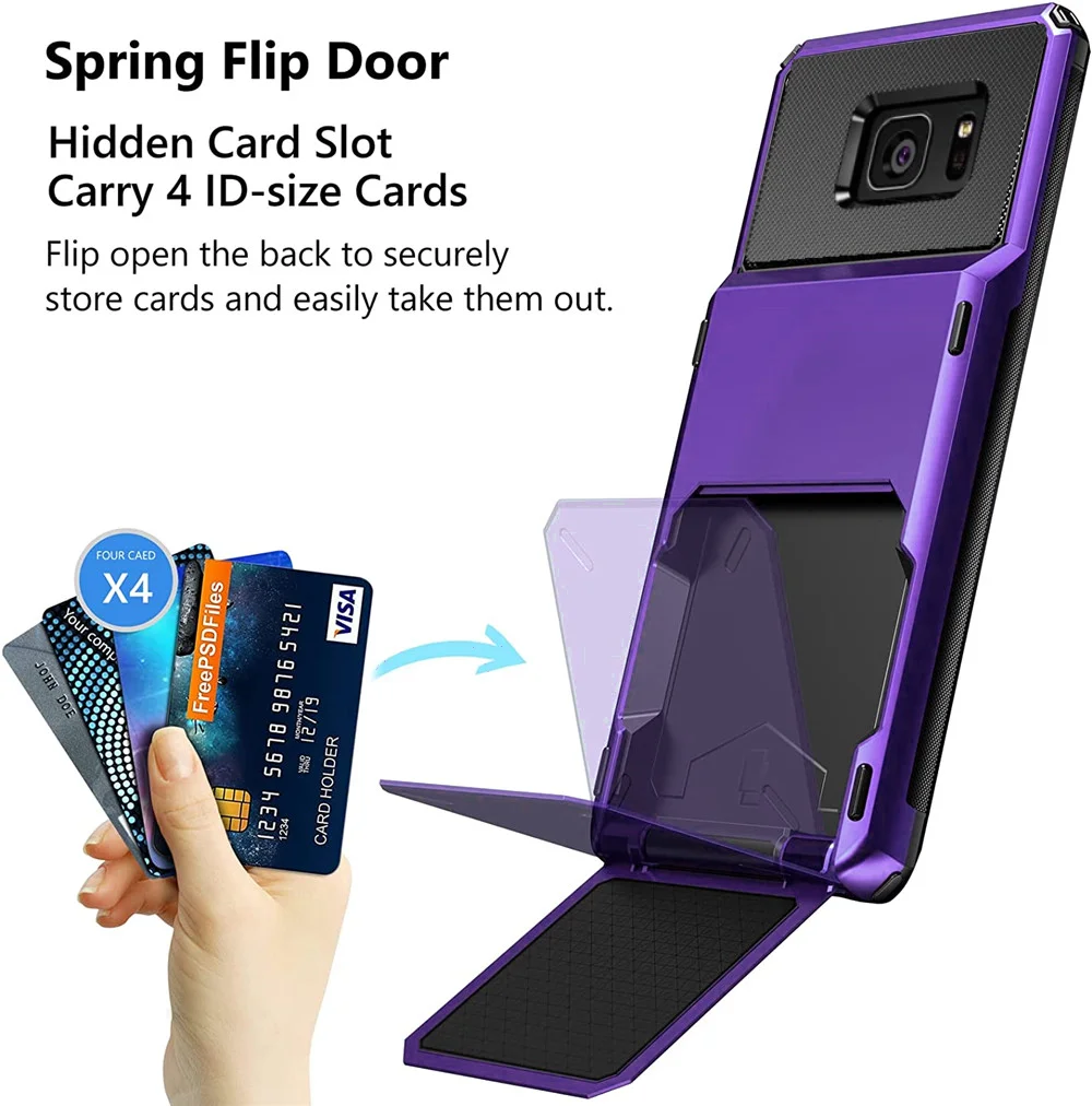 samsung s7 case Wallet 4-Card Slot Credit Case For Samsung Galaxy S7 Case Card Holder Cover for Samsung S7 GalaxyS7 SM-G930F
samsung s7 case Wallet 4-Card Slot Credit Case For Samsung Galaxy S7 Case Card Holder Cover for Samsung S7 GalaxyS7 SM-G930F