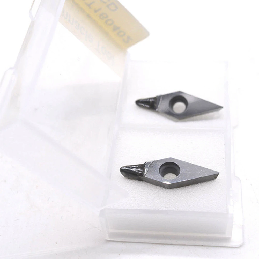 Durable Turning Insert Insert Diamond High Efficiency High Toughness Polycrystalline VCGT160402 PCD Industrial
Durable Turning Insert Insert Diamond High Efficiency High Toughness Polycrystalline VCGT160402 PCD Industrial