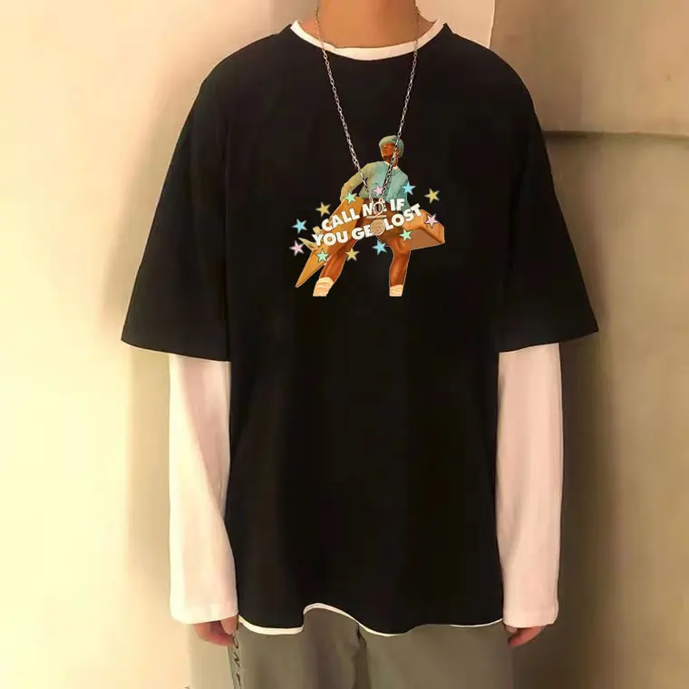 Golf Wang Igor Tyler The Creator Rap Hip Hop FASHION T Shirt Men Women Vintage Tee Tops Travis Scott Tshirt Cactus Jack Tshirt
Golf Wang Igor Tyler The Creator Rap Hip Hop FASHION T Shirt Men Women Vintage Tee Tops Travis Scott Tshirt Cactus Jack Tshirt
