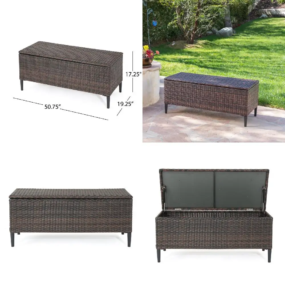 Luxurious, Brown Wicker Storage Unit: Enhance Your Home with Gorgeous Versatile Organization & Storage Solutions.
Luxurious, Brown Wicker Storage Unit: Enhance Your Home with Gorgeous Versatile Organization & Storage Solutions.