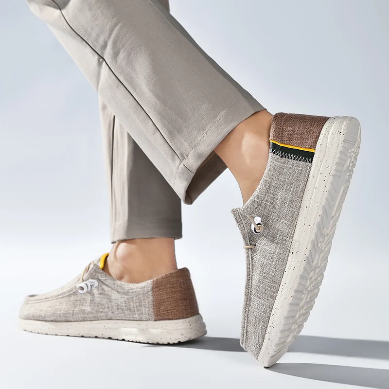 2023 New Spring Summer Men's Vulcanized Shoes Comfortable Breathable Canvas Shoes Men's Flat Shoes Soft Men's Shoes Big Size 48
2023 New Spring Summer Men's Vulcanized Shoes Comfortable Breathable Canvas Shoes Men's Flat Shoes Soft Men's Shoes Big Size 48